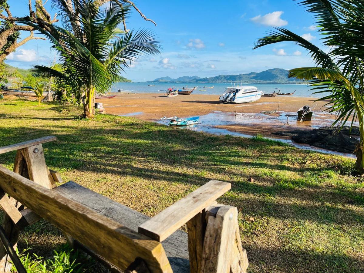 Villa Rimlay Bay View à Ko Yao Noi Extérieur photo