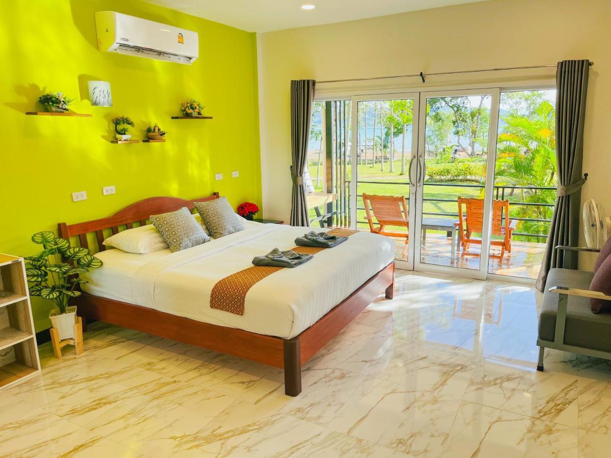 Villa Rimlay Bay View à Ko Yao Noi Extérieur photo