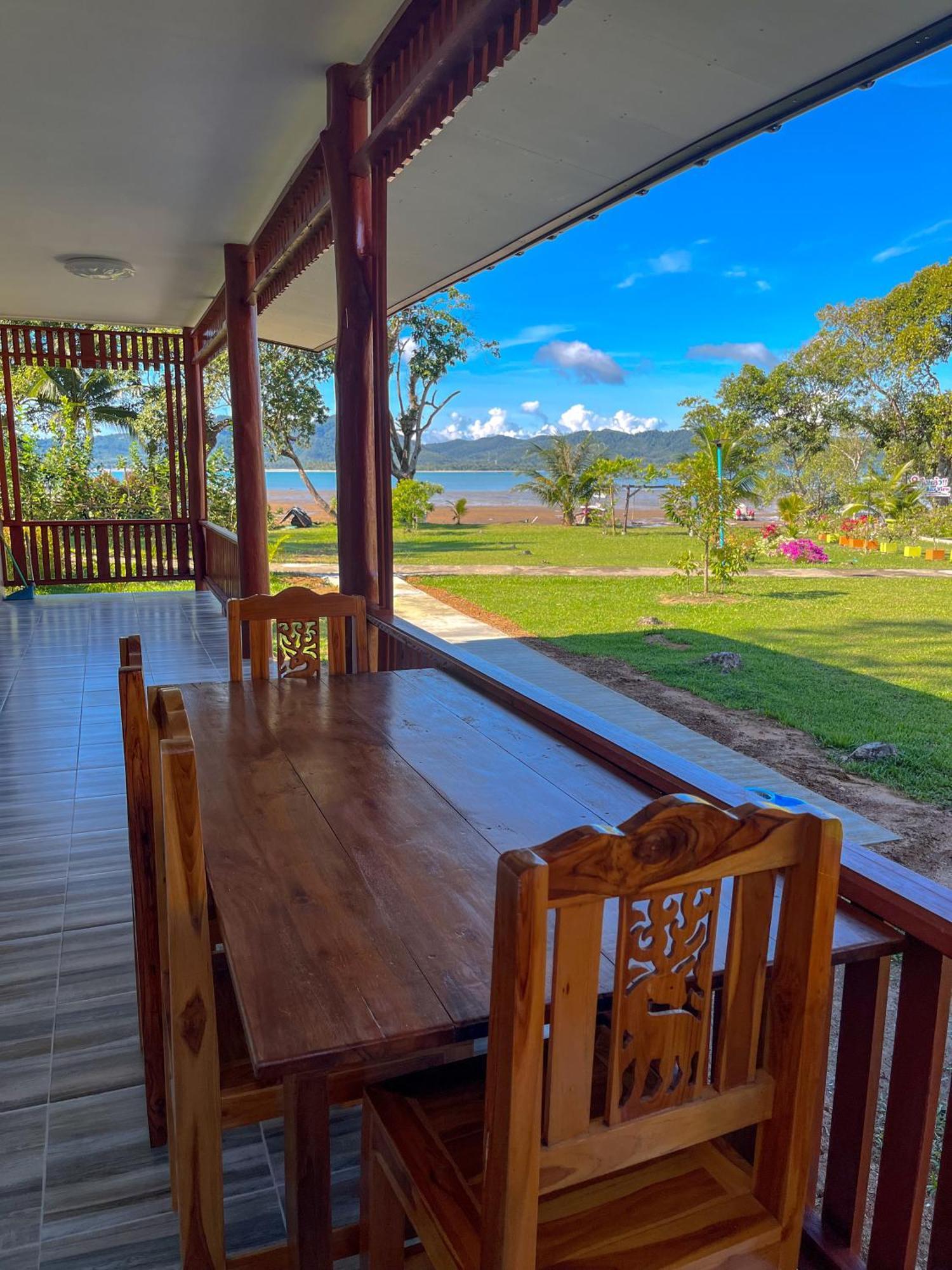 Villa Rimlay Bay View à Ko Yao Noi Extérieur photo