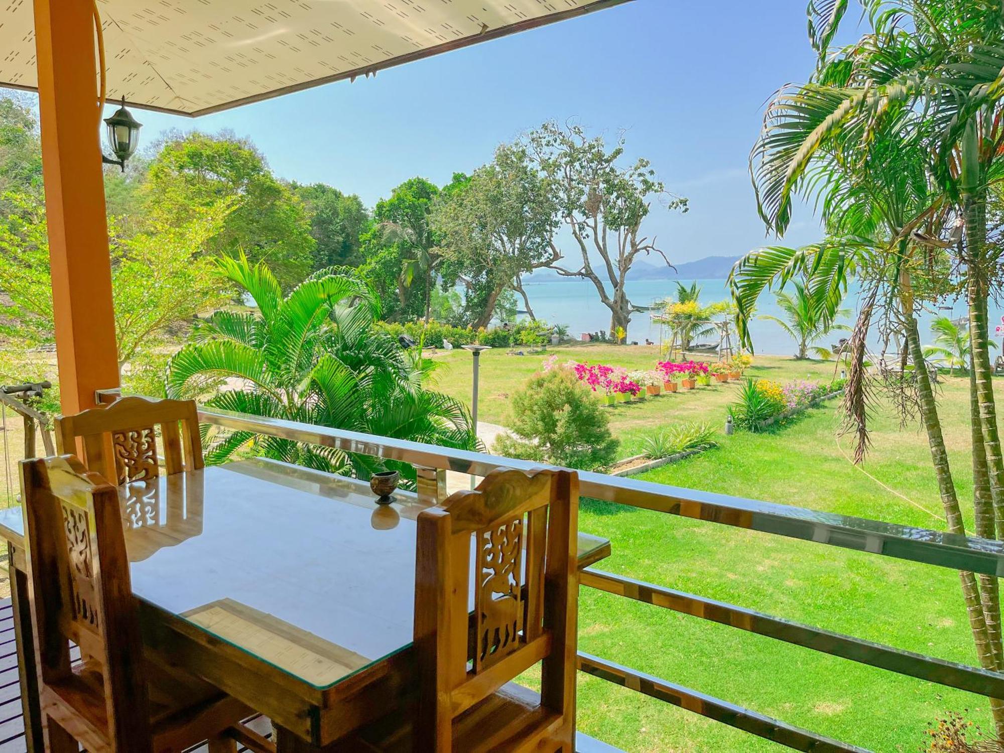 Villa Rimlay Bay View à Ko Yao Noi Extérieur photo