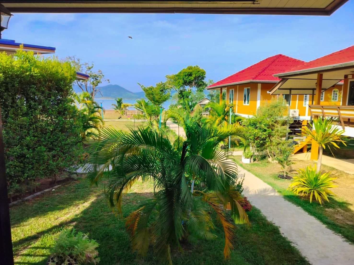 Villa Rimlay Bay View à Ko Yao Noi Extérieur photo