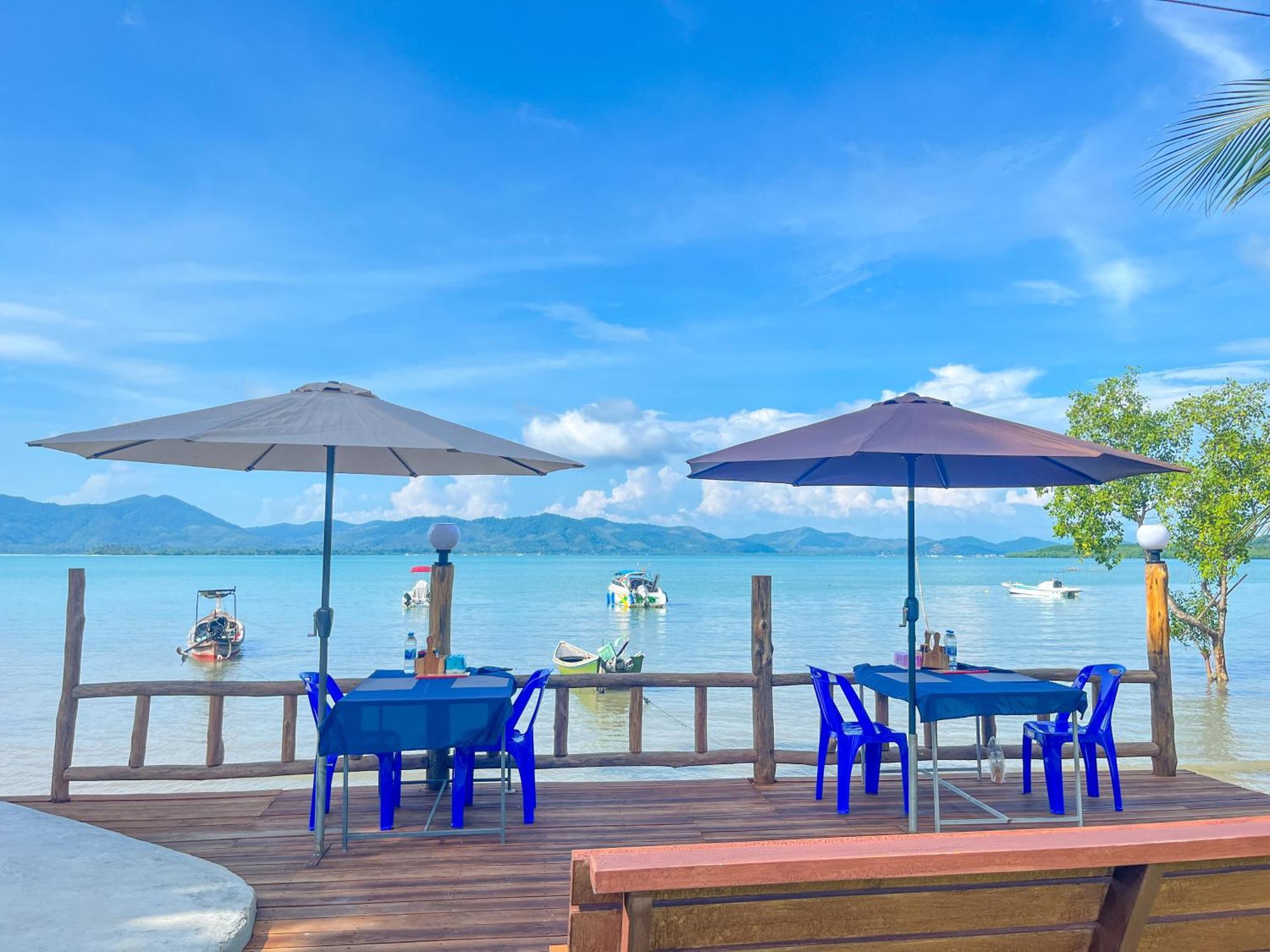 Villa Rimlay Bay View à Ko Yao Noi Extérieur photo
