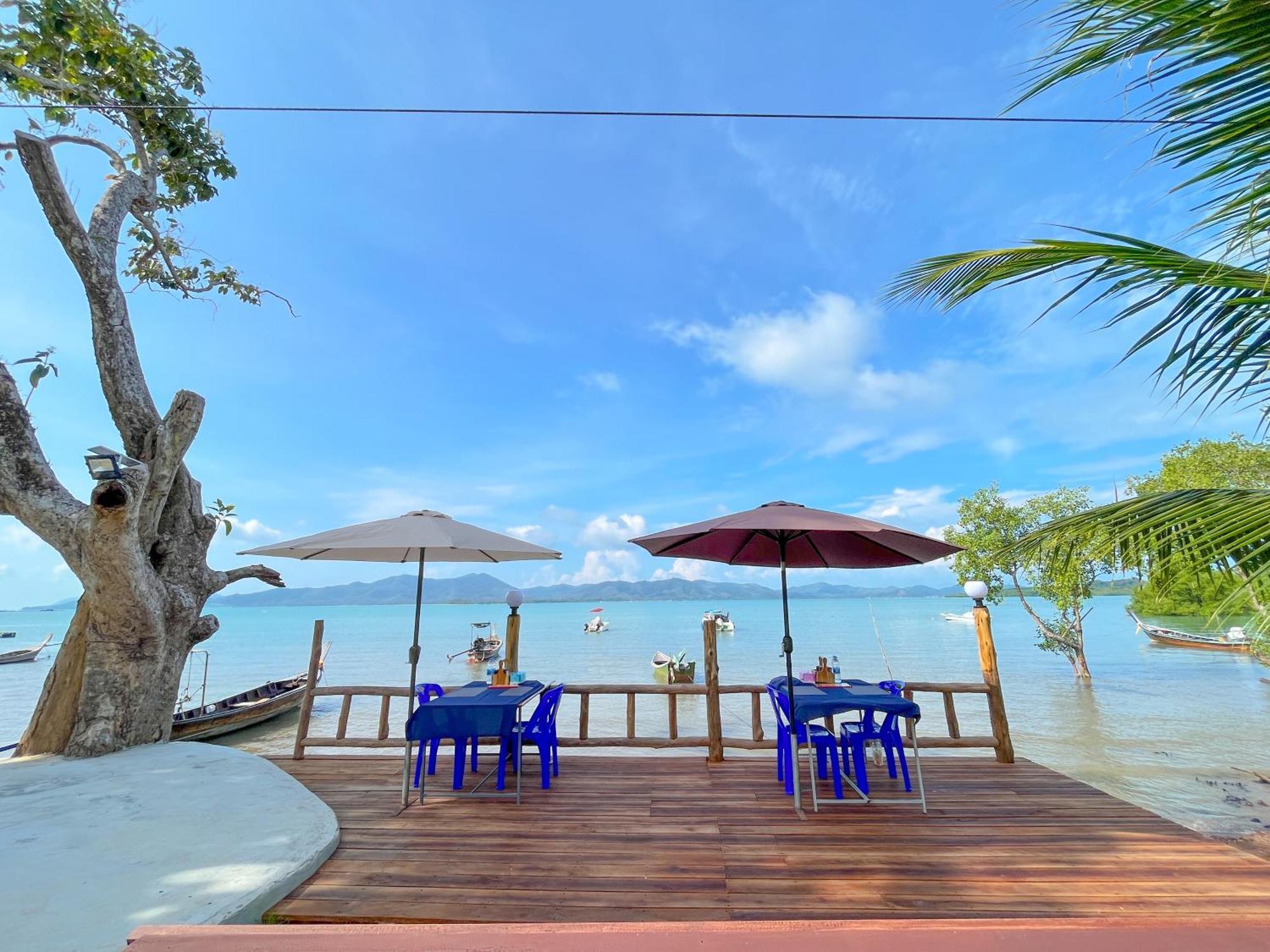 Villa Rimlay Bay View à Ko Yao Noi Extérieur photo