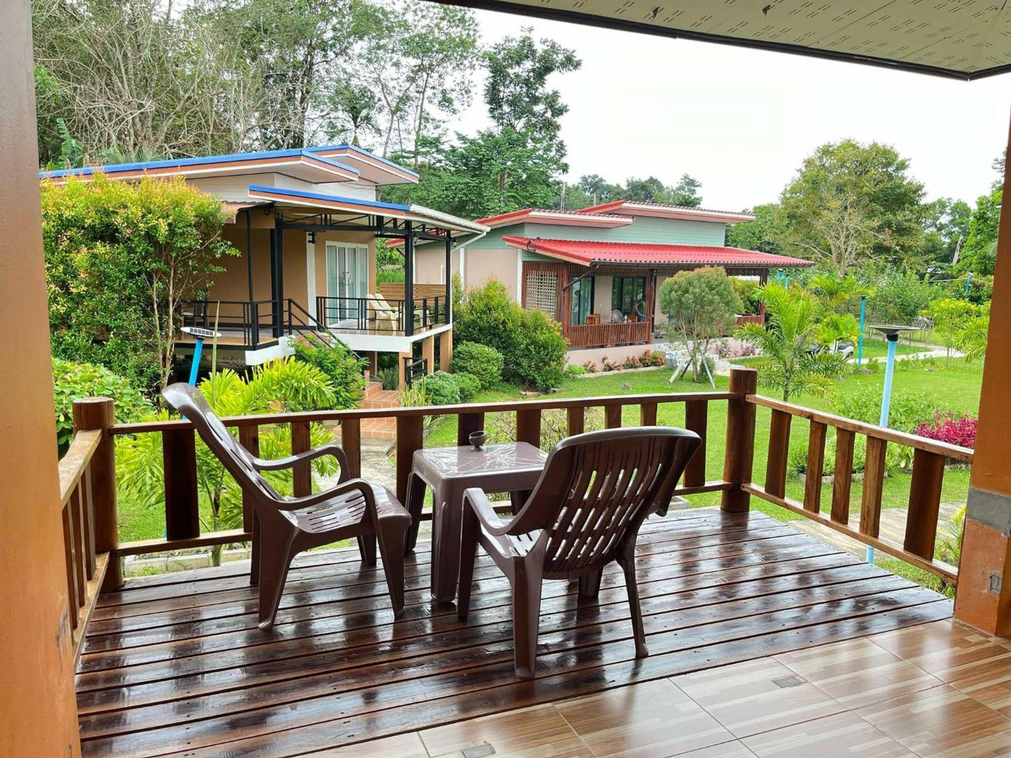 Villa Rimlay Bay View à Ko Yao Noi Extérieur photo